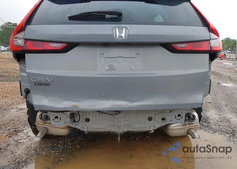 2024 Honda Cr-V Lx 2Wd z USA, uszkodzony, nr VIN 2HKRS3H22RH318095